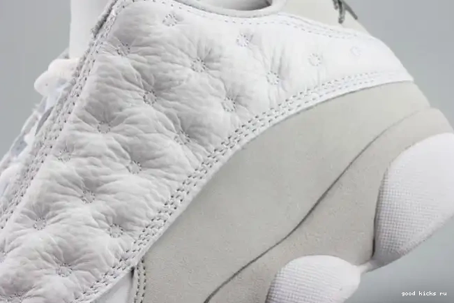 13 mens Money LowPure white Air 310810-100 Jordan 0501